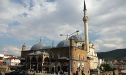 Çapanoğlu Camii (Büyük Cami) – Yozgat