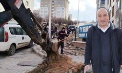 Yozgat Çapanoğlu Mahallesi'nde hizmet zamanı