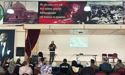 Çayıralan’da Toplumsal Farkındalık Eğitimi