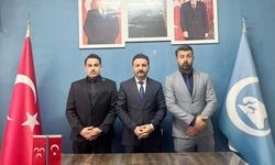 Yozgat’ın Çayıralan İlçesi’nde bayrak değişimi!