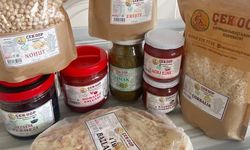 Yozgat’ın Çayıralan İlçesi’nde dünyanın dört bir yanına Ramazan paketi..