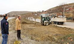 Çekerek’in Girişine "Modern" Dokunuş: Yeniyol Mahallesi’nde Değişim Başladı