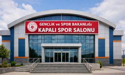 Çekerek’e Kapalı Spor Salonu Müjdesi