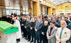 Yozgat İl Sağlık Müdürü Mehmet Akif Karaarslan’ın Ağabeyi Hayati Karaarslan Son Yolculuğuna Uğurlandı