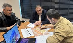 Çiçekdağı’nda Yeni İlçe Meydanı Projesi Başladı: İlçenin Çehresi Değişiyor