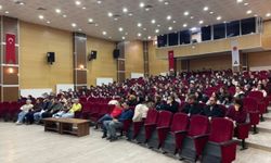 Yozgat Bozok Üniversitesi’nde Kariyer Planlama Etkinliği düzenlendi