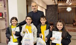 Boğazlıyan Belediye Başkanı Gökhan Coşar, Miniklerle “Yönetim Birimleri” Etkinliğinde Buluştu