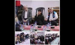 Yozgat'ın Komşusunun iftarı Suriye'de