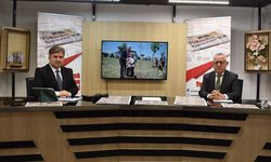 Yozgatlı Sanatçılardan Belediye Başkanı Kazım Arslan’a Teşekkür