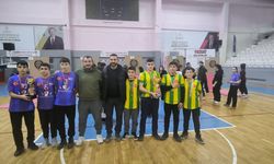 Yozgat'ta Okul Sporları Yıldızlar Dart İl Birinciliği Sonuçları Açıklandı