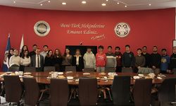 Ankara Tıp’ta İlham Veren Buluşma: Dekan Prof. Dr. Zehra Aycan Öğrencilerle SOHBAT’ta