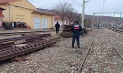 Yozgat’ta Demiryolu Hatlarında Jandarmadan Güvenlik Taraması
