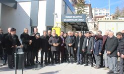 Yozgat Din Görevlileri Derneği Lokali Dualarla Hizmete Açıldı