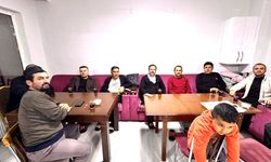 Diva-Sen Yozgat Şubesi’nde anlamlı buluşma