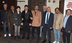 Doğankent Belediye Başkanı Ulvi Akdemir: Dayanışmamız Her Zaman Sürüyor