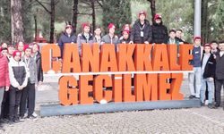 GSB Yozgat Gençleriyle Çanakkale Ruhunu Yaşadı: Bir Destanın İzinde Tarihe Yolculuk