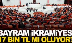 Emekliyi Heyecanlandıran Kanun Teklifi: Bayram İkramiyesi 17 Bin TL mi Oluyor?