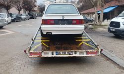 Akdağmadeni’nde Drift ve Plakasız Araç Kullanımına Ceza