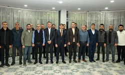 Yerköy İlçe Emniyetinde Geleneksel İftar Programı