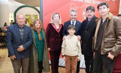 Yozgat’ta Ramazan’ın ilk iftarında Şehit Aileleri ve Gazilerle bir arada