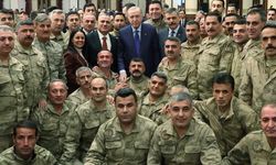 Cumhurbaşkanı Erdoğan Güvenlik Korucuları ile İftarda Buluştu