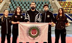 Etimesgut Belediyesi Kickboks Takımı’ndan Ankara Şampiyonası’nda 27 Madalya