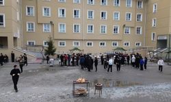 Pursaklar Fen Lisesi’nde Aynı Güneşin Altında Aynı Sofrada Etkinliği
