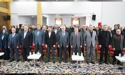 Hizmet-İş Yozgat’ta 8’inci Olağan Genel Kurul gerçekleştirildi: Ferman Zararsız güven tazeledi