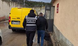 Yozgat’ta 6 Yıl Hapis Cezası Bulunan Firari Hükümlü Yakalandı