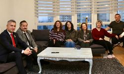 Etimesgut’un vefalı kaymakamı