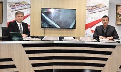 Kadışehri Belediye Başkanı Davut Karadavut: İlçemiz İçin Gece Gündüz Çalışıyoruz