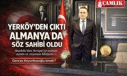 Gençay Koyunbaşoğlu Kimdir? Yerköy’den Almanya’ya Uzanan Başarı Hikayesi