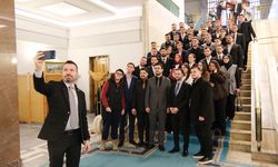 AK Parti Yozgat Gençlik Kolları’ndan Ankara Çıkarması