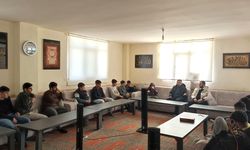 Yenifakılı’da Cami Gençlik Buluşması