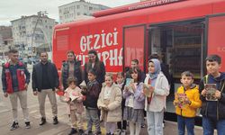 Kitaplar Ayağınıza Geliyor: Yozgat’ta Gezici Kütüphane Hizmeti