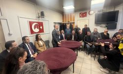 MHP’li Sadir Durmaz Kırşehir’de: Gönül Bağlarımız Güçleniyor