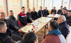 Yozgat’ın bereketli diyarlarında gündem toprak