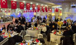 Yozgatlılar Hamburg’da Buluştu: 600 Kişilik Kültür ve Spor Gecesi Büyük İlgi Gördü