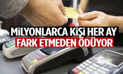 Banka Hesabı Olanlar Dikkat! Her Ay Düzenli Yapılan Kesinti Ortaya Çıktı