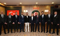 Hizmet-İş Yozgat Şubesi’nden Genel Merkeze İlk Adım