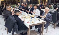 Hollanda Yozgatlılar Federasyonu’ndan Şehit Aileleri ve Gaziler Onuruna Anlamlı İftar Programı