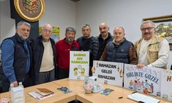 İHH Mamak Temsilciliği Ramazan’da Yardım ve Bağış Çağrısı