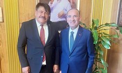 Saraykent İçin Ankara Temasları: Başkan Köroğlu’ndan Bekir Bozdağ ve İbrahim Ethem Sedef’e Ziyaret