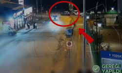 Yozgat’ta drift yapan yandı! İşte cezası..