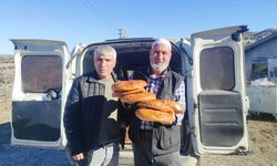 Yozgat’ın o köyünde pidesiz ev kalmıyor!