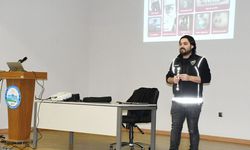 Yozgat Şehir Hastanesi’nde Narkotik Seferberliği: Bağımlılığın Yıkıcı Yüzü Anlatıldı