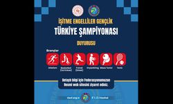 Türkiye İşitme Engelliler Gençlik Şampiyonası Nisan’da Yapılacak: Milli Takım Seçmeleri Başlıyor