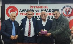 İstanbul’da Yozgatlılar’ın toplantısından sıcak görüntüler