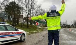 Yozgat’ta Jandarmadan Alkol Denetim