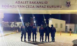 Yozgat’ta Jandarmadan Aranan Şahıslara Geçit Yok: Dört Ayrı Suçtan Aranan Şüpheliler Yakalandı